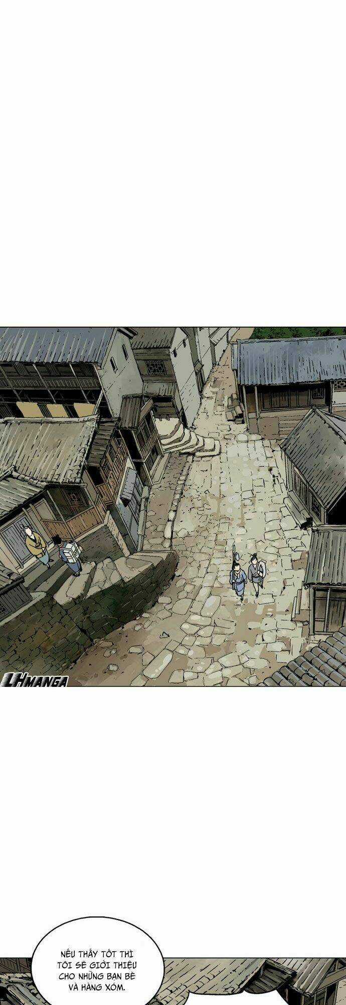 Gosu 2 Chapter 6 trang 35