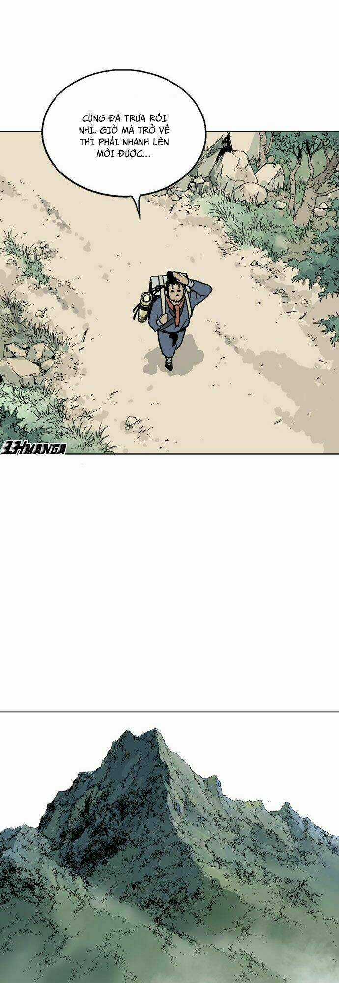 Gosu 2 Chapter 6 trang 39