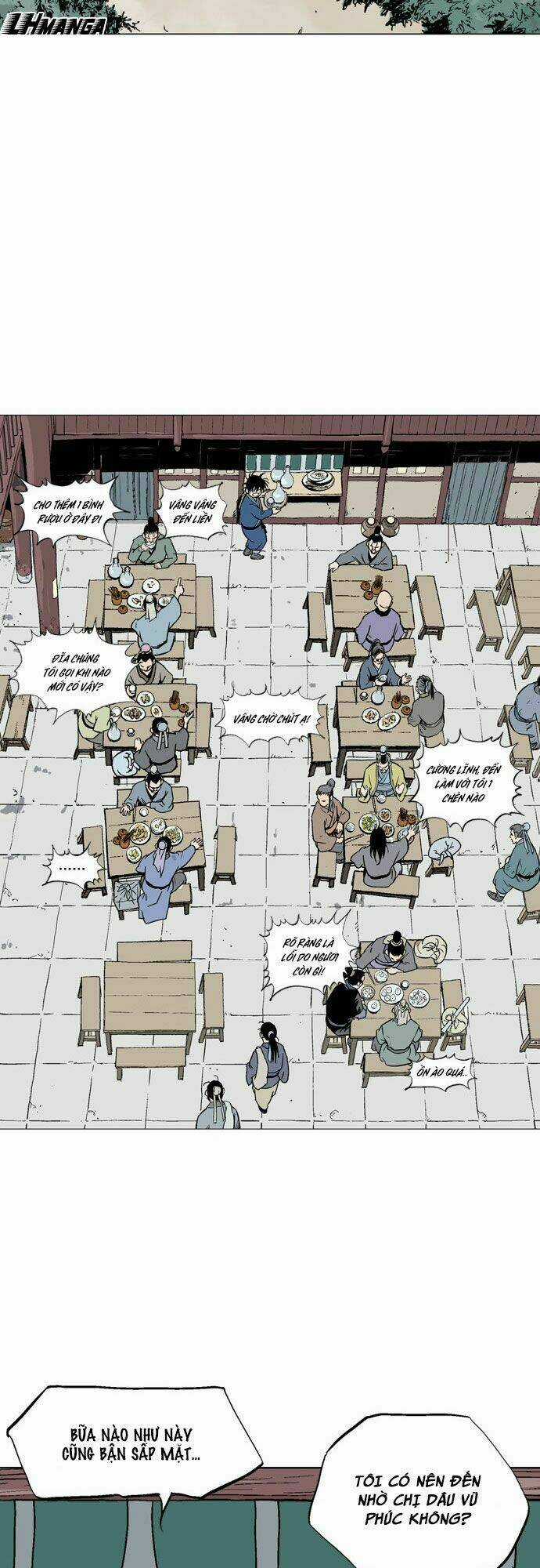 Gosu 2 Chapter 6 trang 41