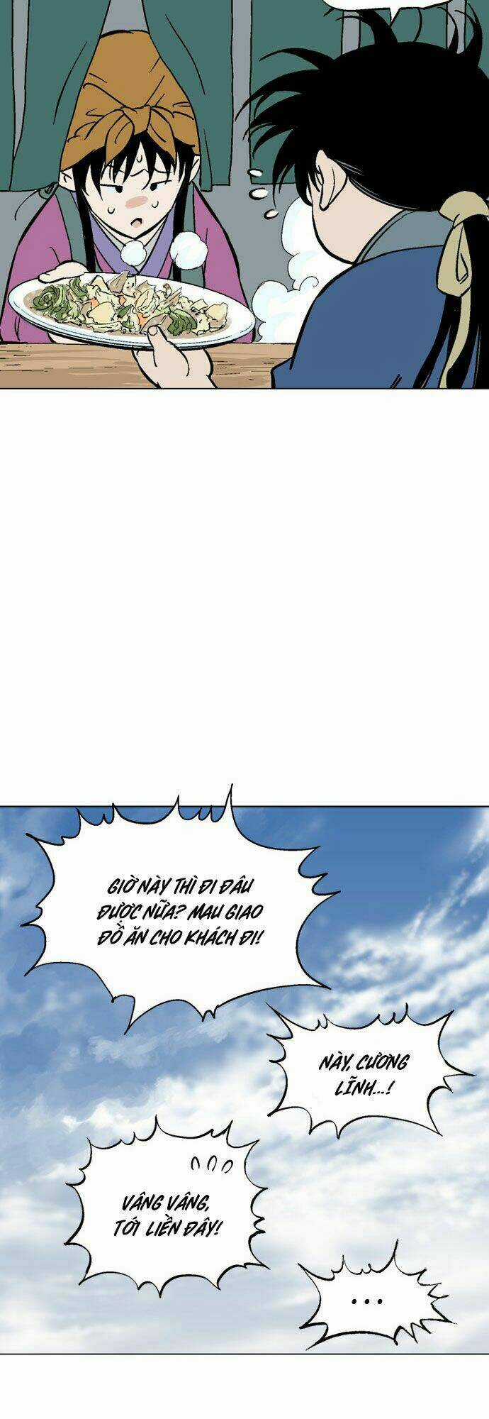 Gosu 2 Chapter 6 trang 42