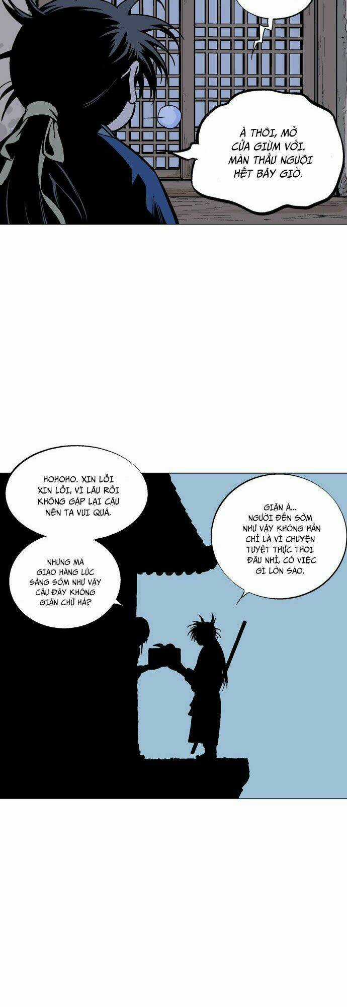 Gosu 2 Chapter 6 trang 5