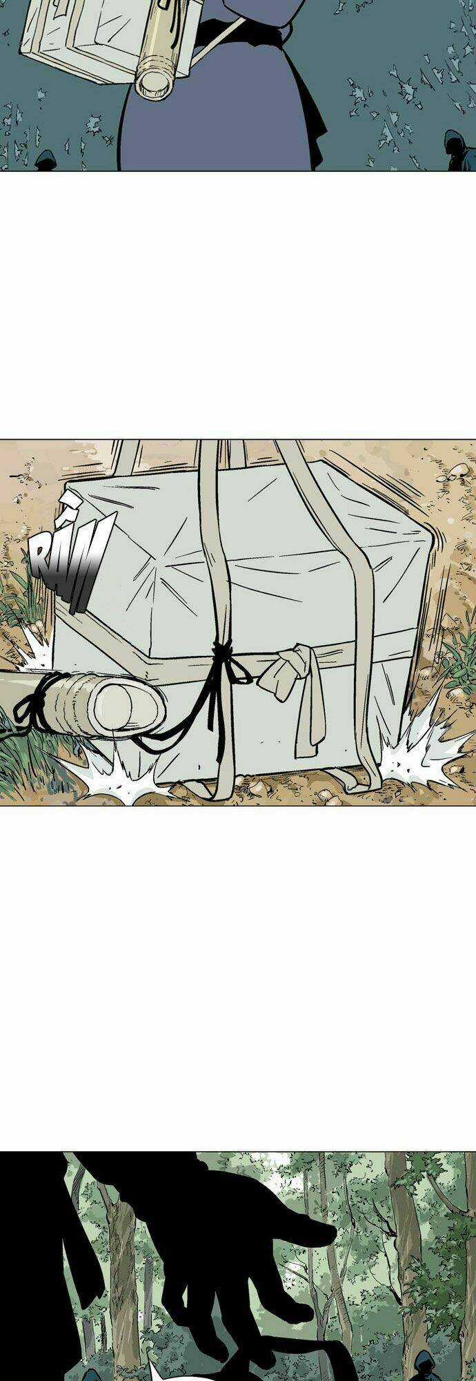 Gosu 2 Chapter 6 trang 51