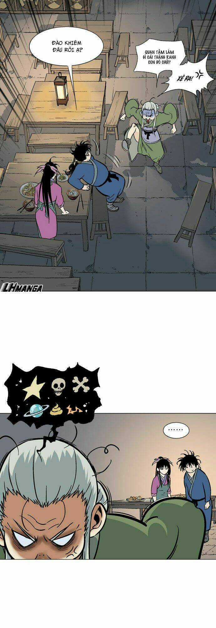 Gosu 2 Chapter 6 trang 58