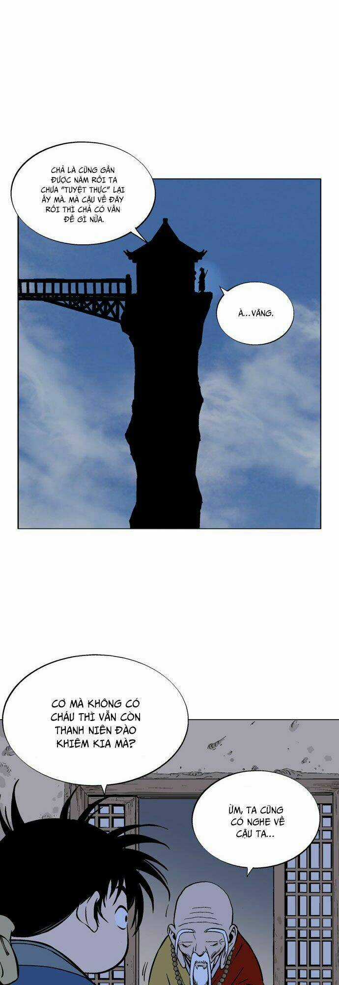 Gosu 2 Chapter 6 trang 8