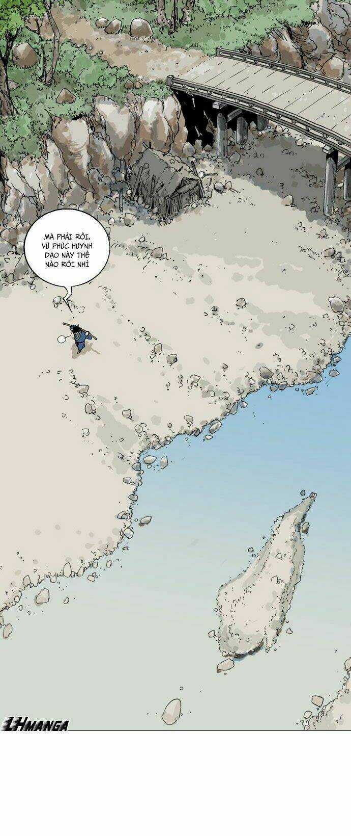 Gosu 2 Chapter 7 trang 14