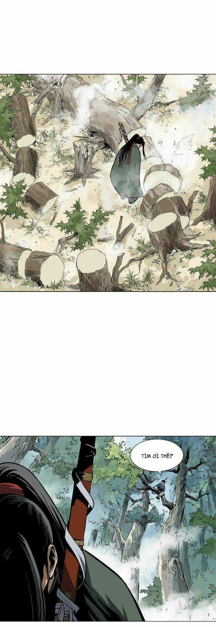 Gosu 2 Chapter 7 trang 20