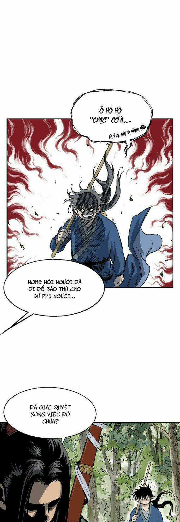 Gosu 2 Chapter 7 trang 23