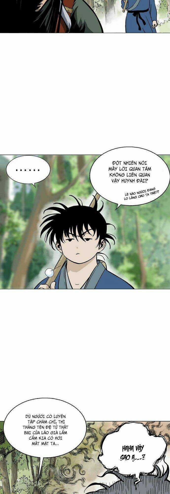 Gosu 2 Chapter 7 trang 24