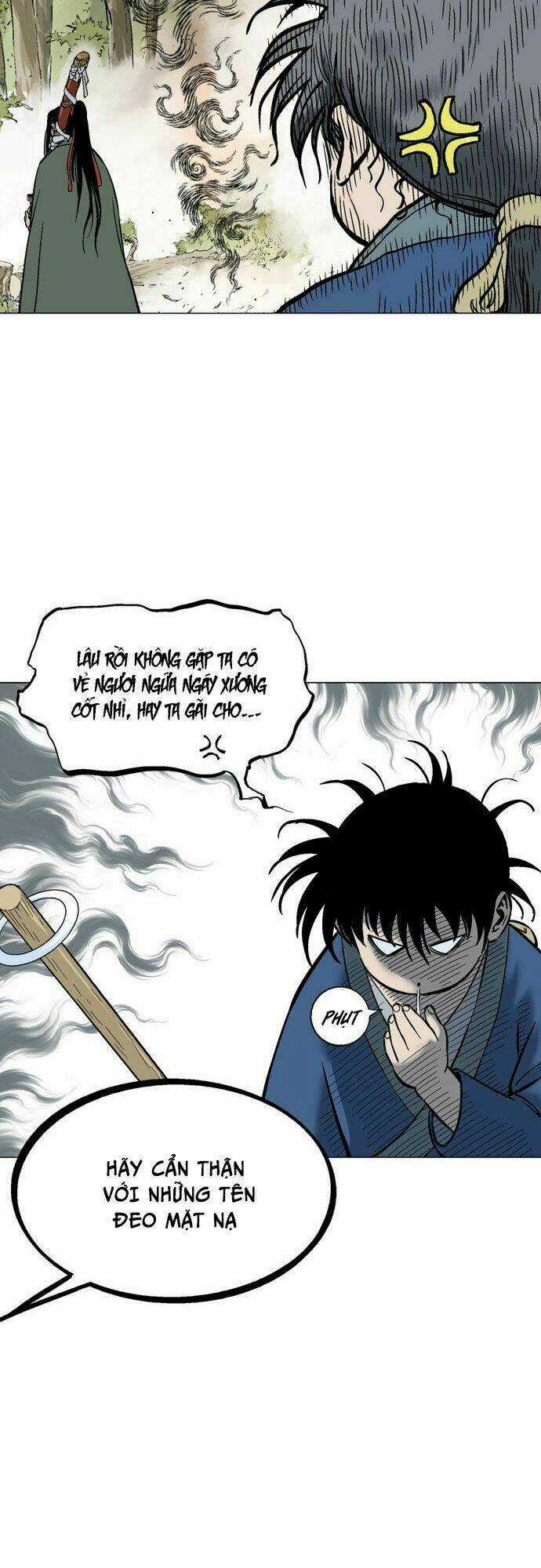 Gosu 2 Chapter 7 trang 25