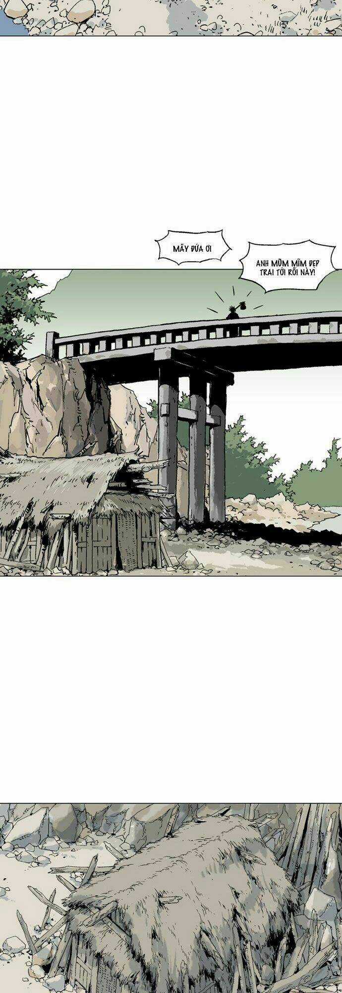 Gosu 2 Chapter 7 trang 3