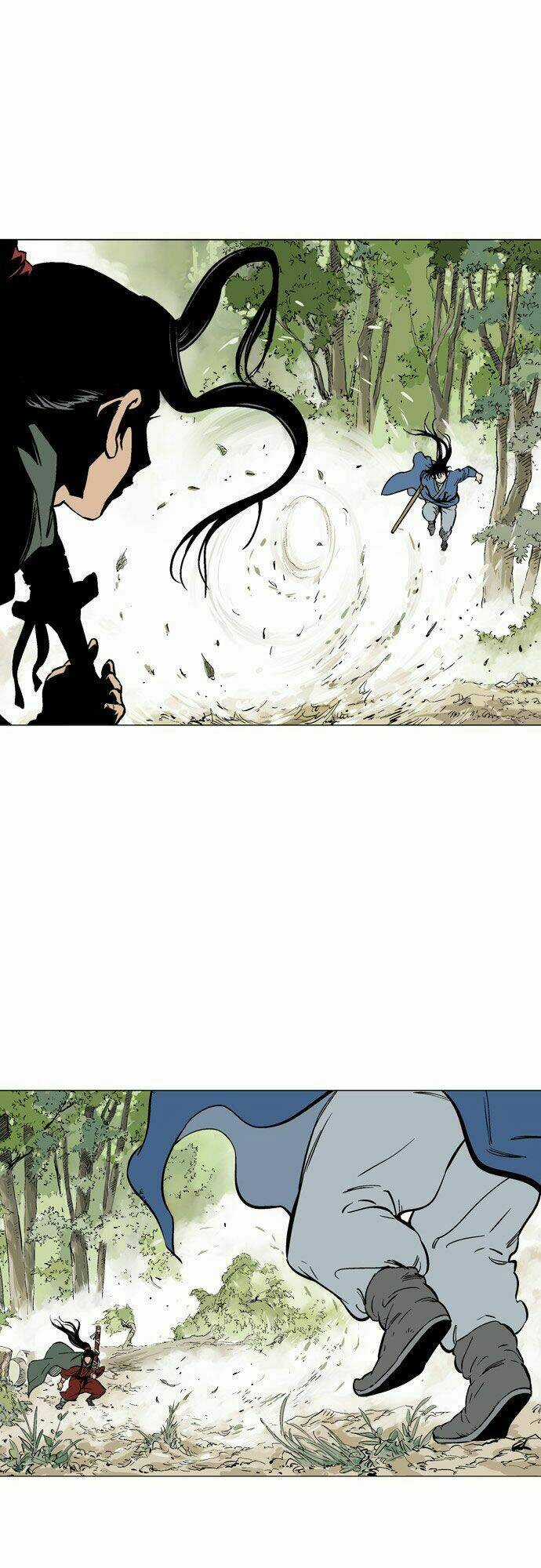 Gosu 2 Chapter 7 trang 31