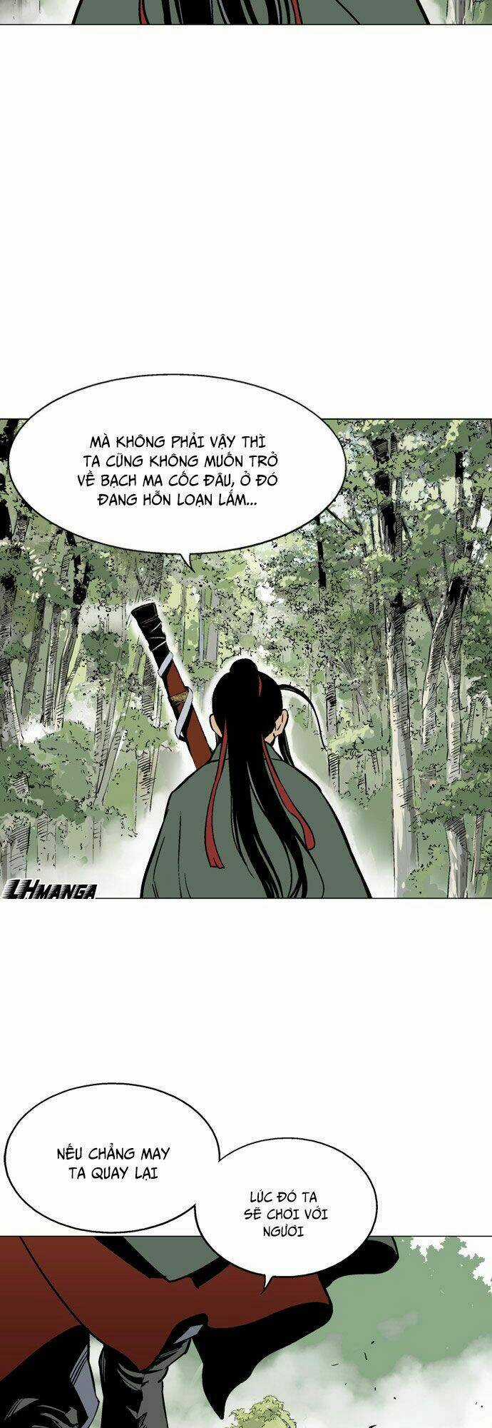 Gosu 2 Chapter 7 trang 35