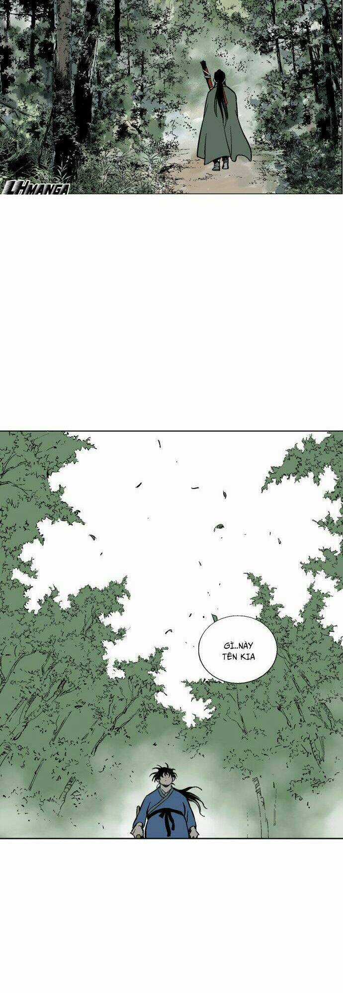 Gosu 2 Chapter 7 trang 37