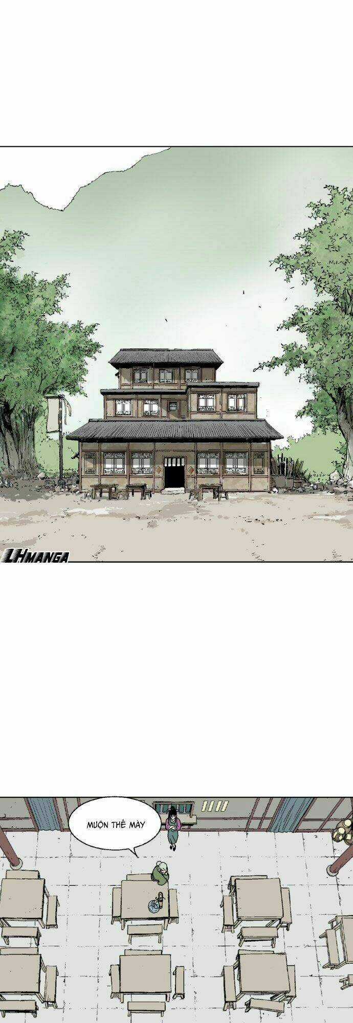 Gosu 2 Chapter 7 trang 39