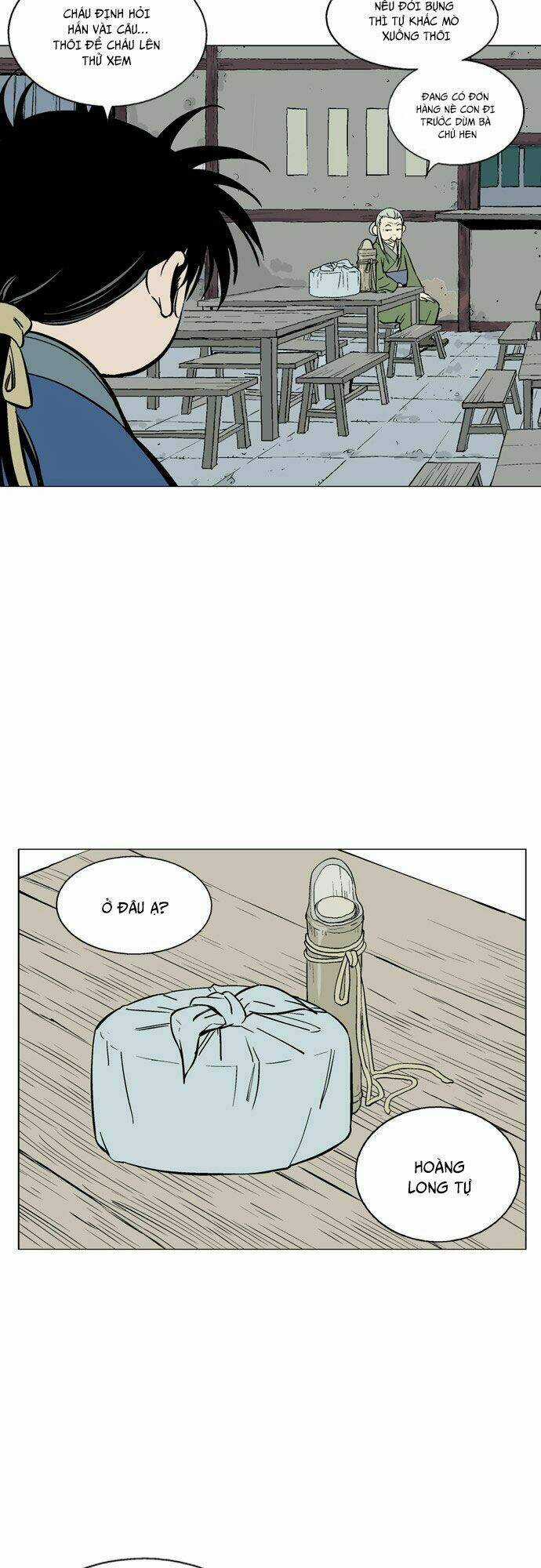 Gosu 2 Chapter 7 trang 41