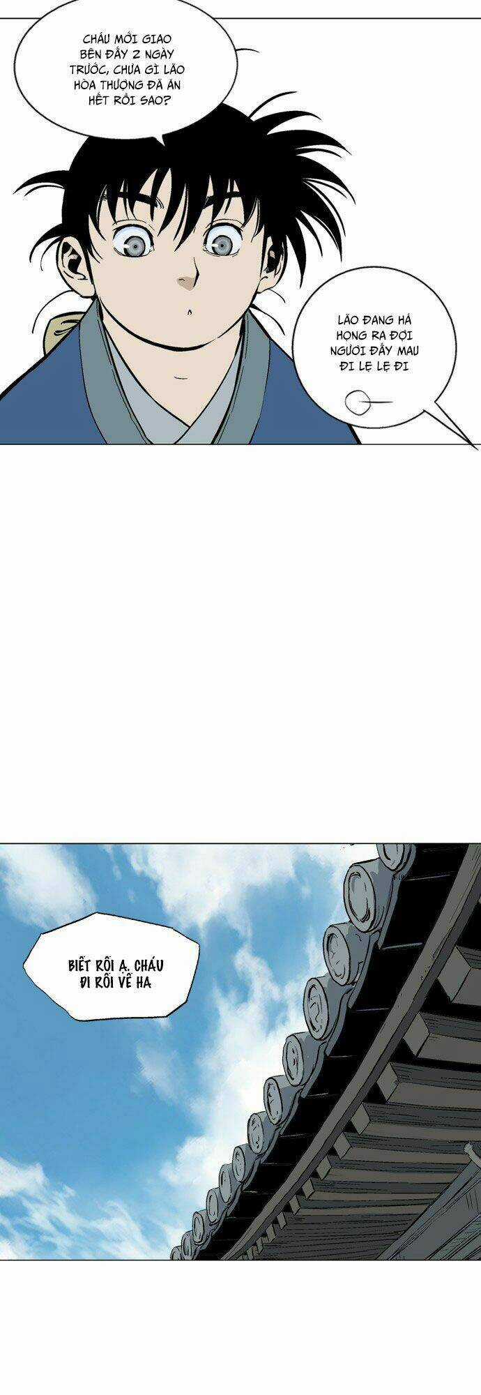 Gosu 2 Chapter 7 trang 42