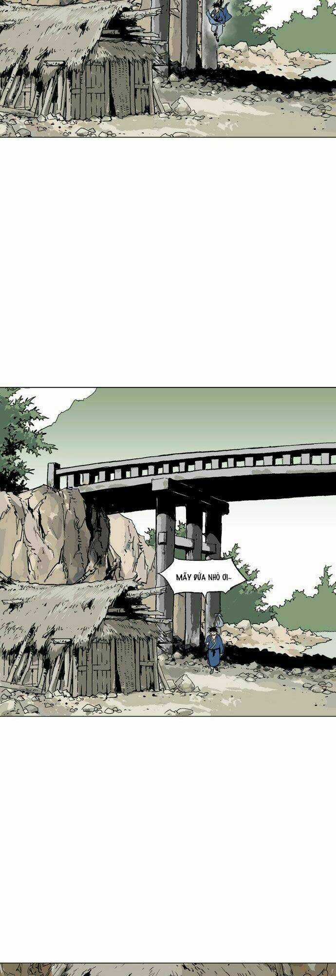 Gosu 2 Chapter 7 trang 5