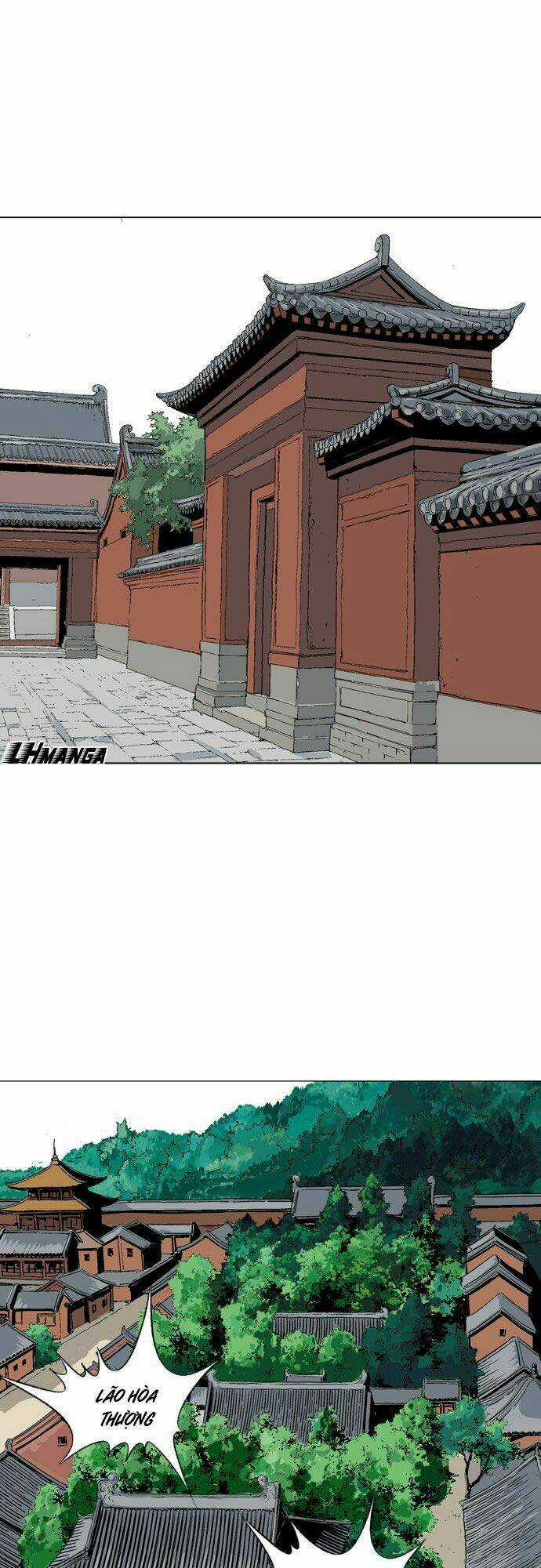 Gosu 2 Chapter 7 trang 57