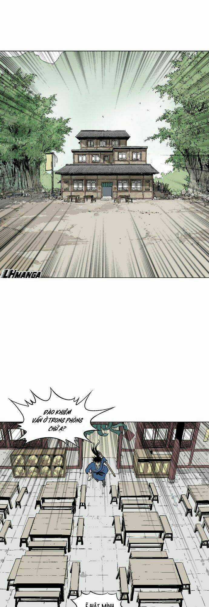 Gosu 2 Chapter 7 trang 62