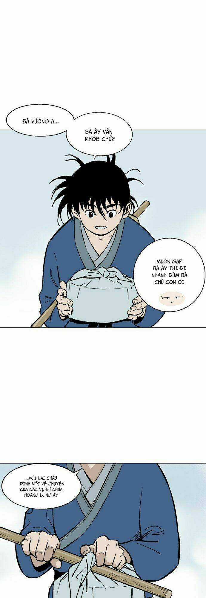 Gosu 2 Chapter 8 trang 10