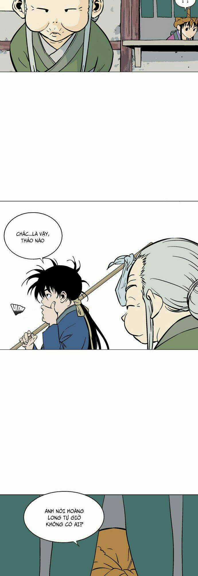 Gosu 2 Chapter 8 trang 12