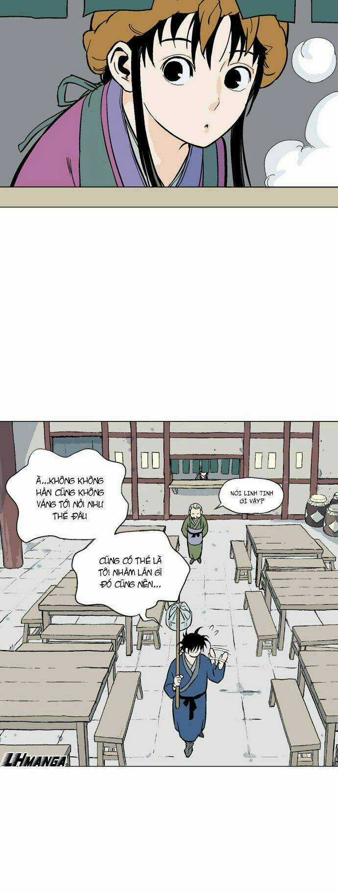 Gosu 2 Chapter 8 trang 13