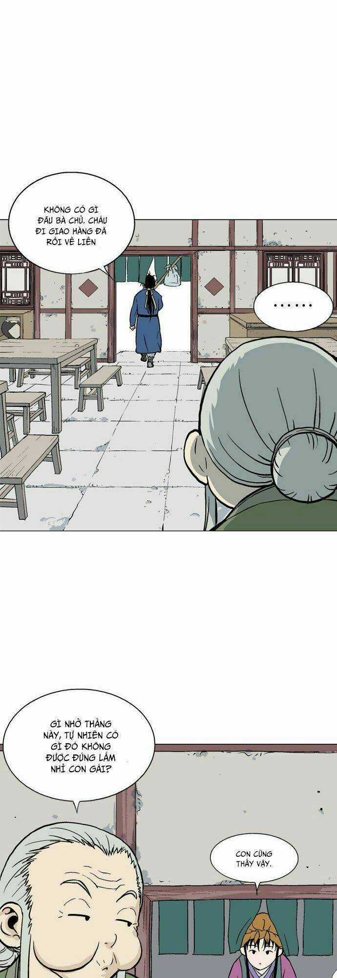 Gosu 2 Chapter 8 trang 14