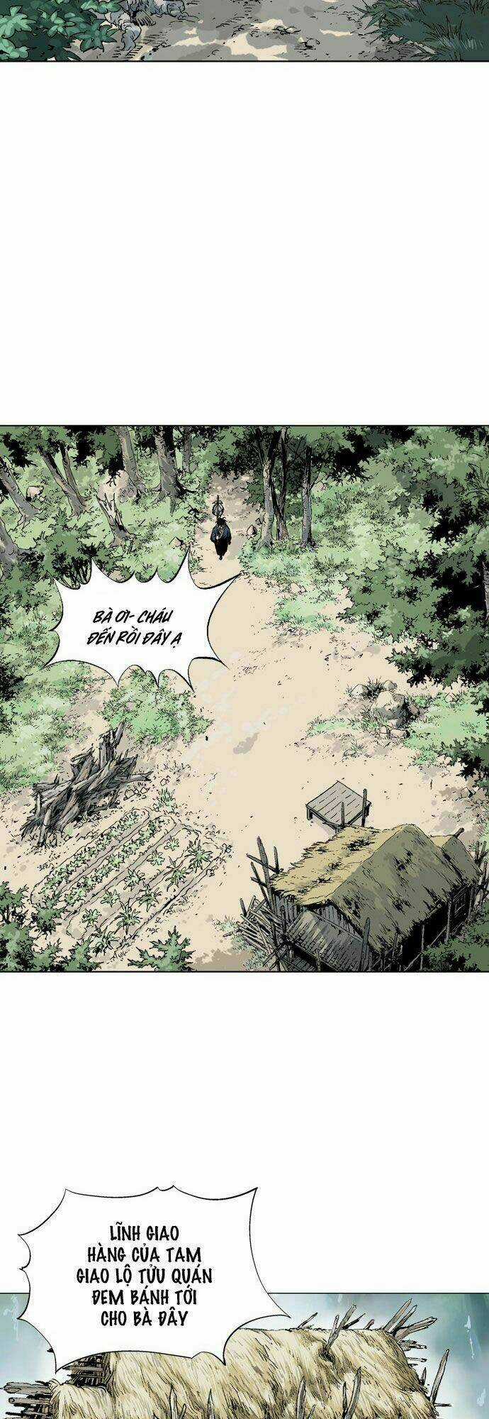 Gosu 2 Chapter 8 trang 17