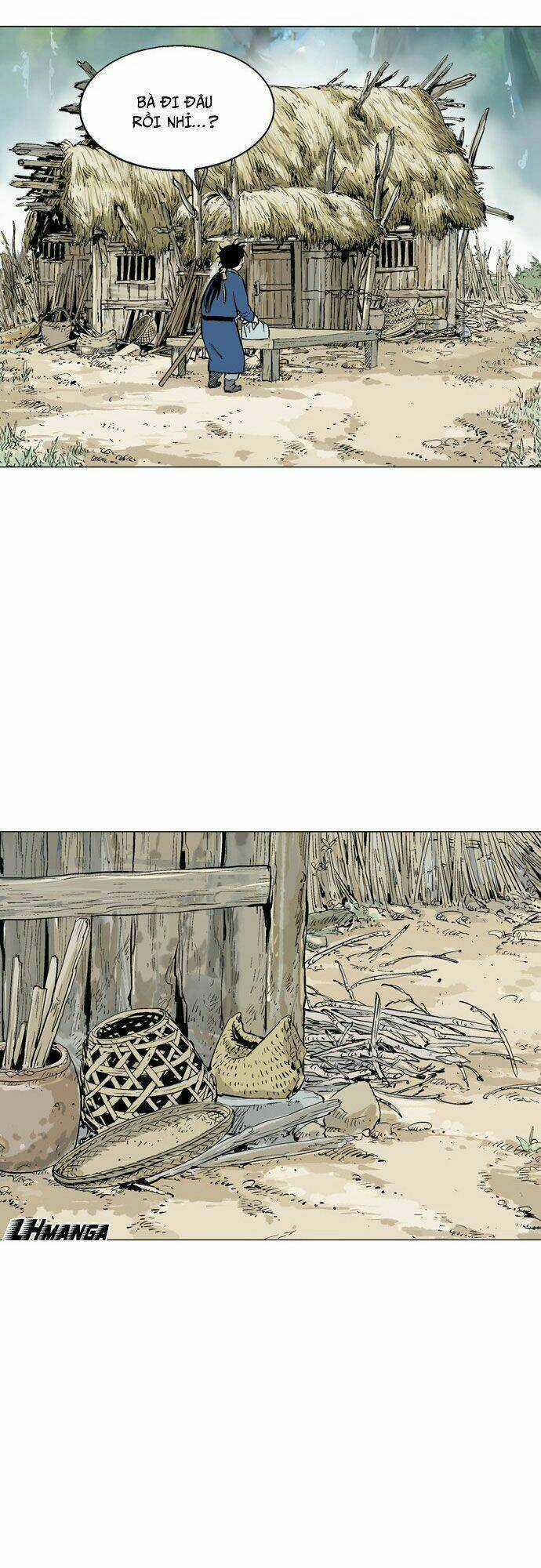 Gosu 2 Chapter 8 trang 19