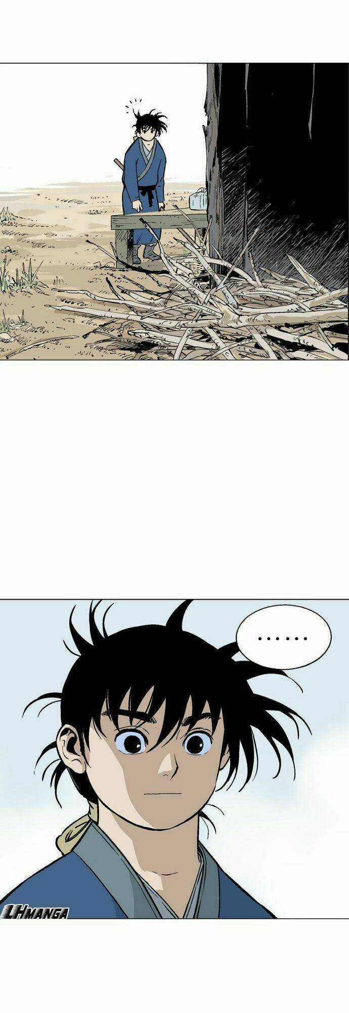 Gosu 2 Chapter 8 trang 20