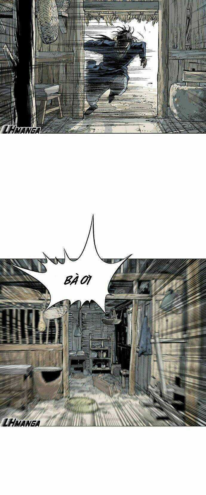 Gosu 2 Chapter 8 trang 28