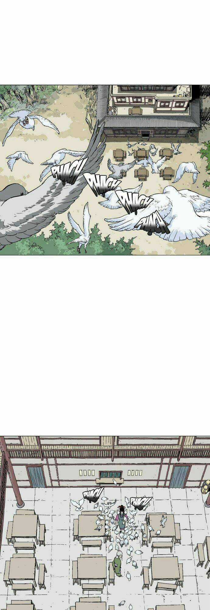 Gosu 2 Chapter 8 trang 33