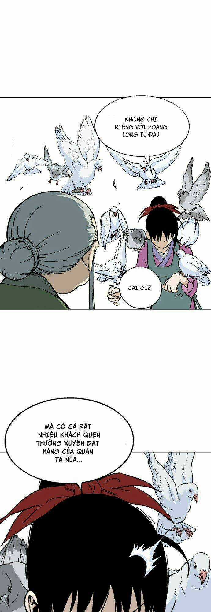 Gosu 2 Chapter 8 trang 35