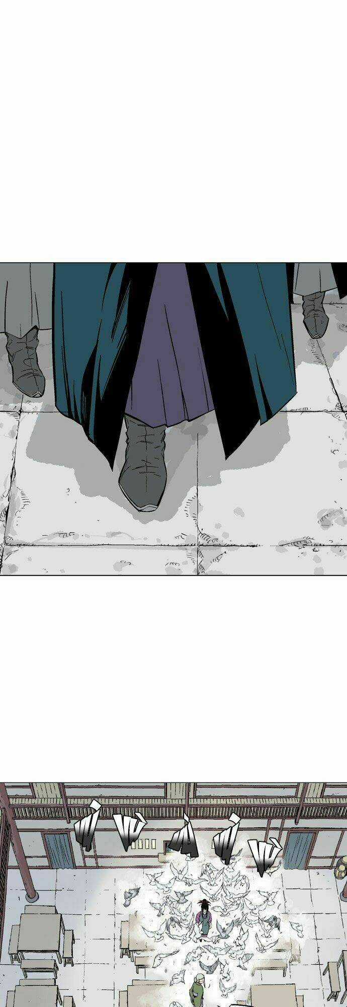 Gosu 2 Chapter 8 trang 37