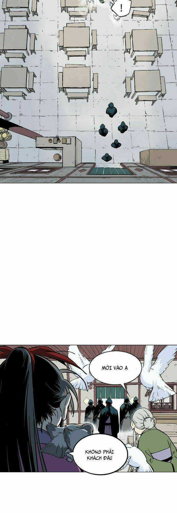 Gosu 2 Chapter 8 trang 38