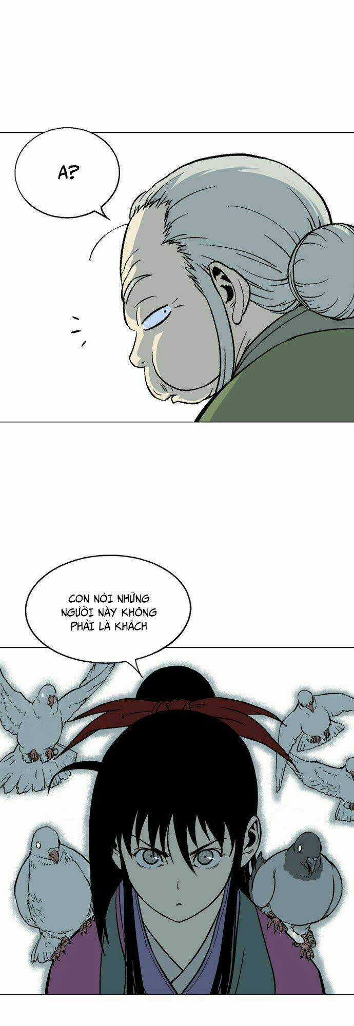 Gosu 2 Chapter 8 trang 39