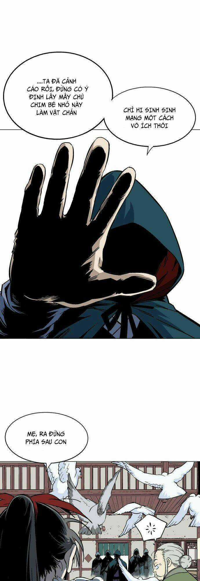 Gosu 2 Chapter 8 trang 45