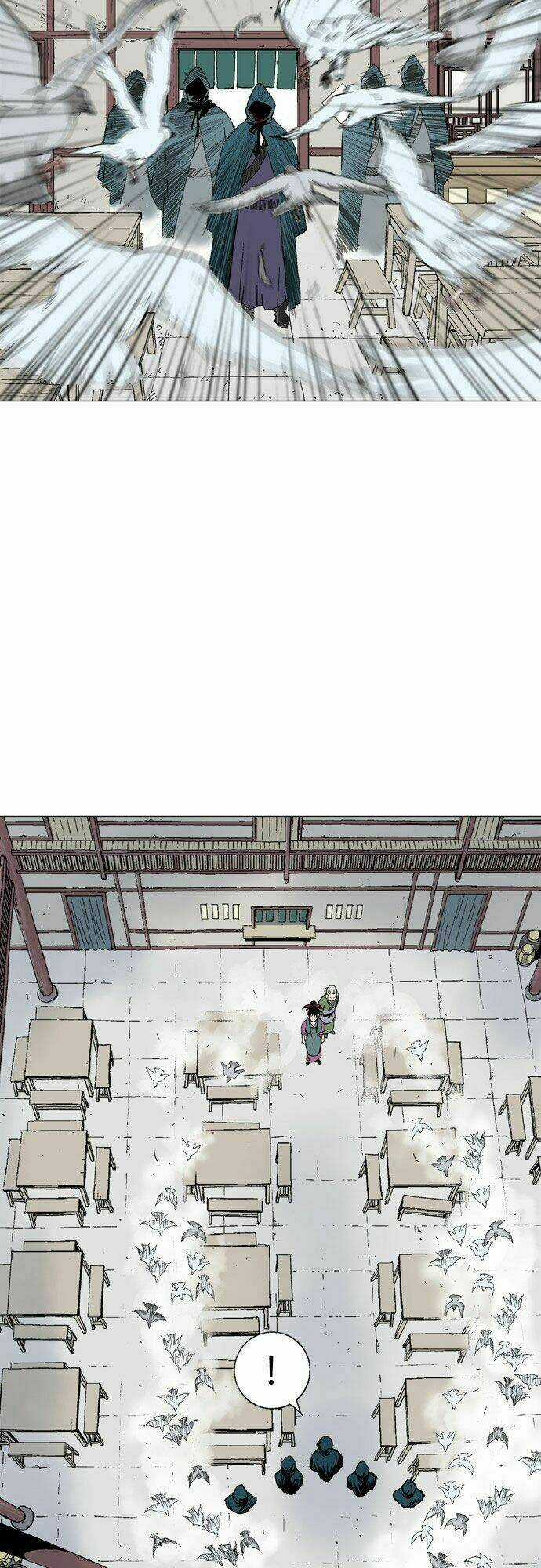 Gosu 2 Chapter 8 trang 47