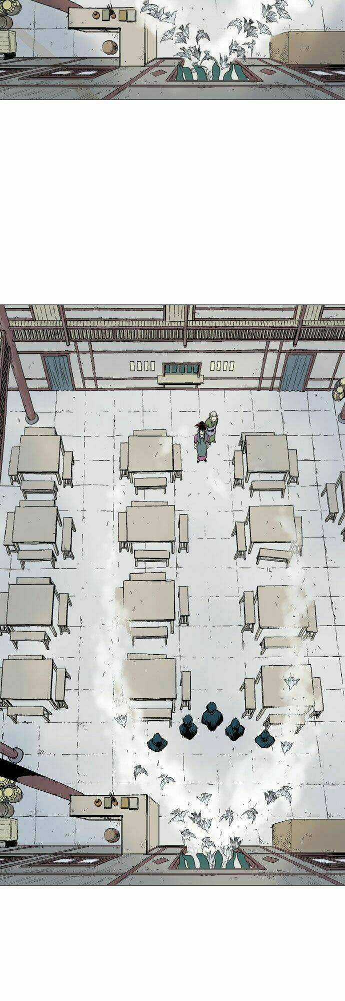 Gosu 2 Chapter 8 trang 48