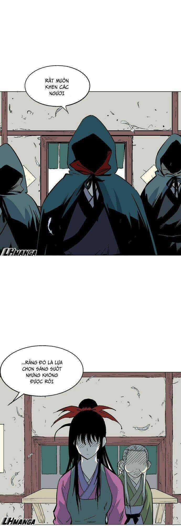 Gosu 2 Chapter 8 trang 49