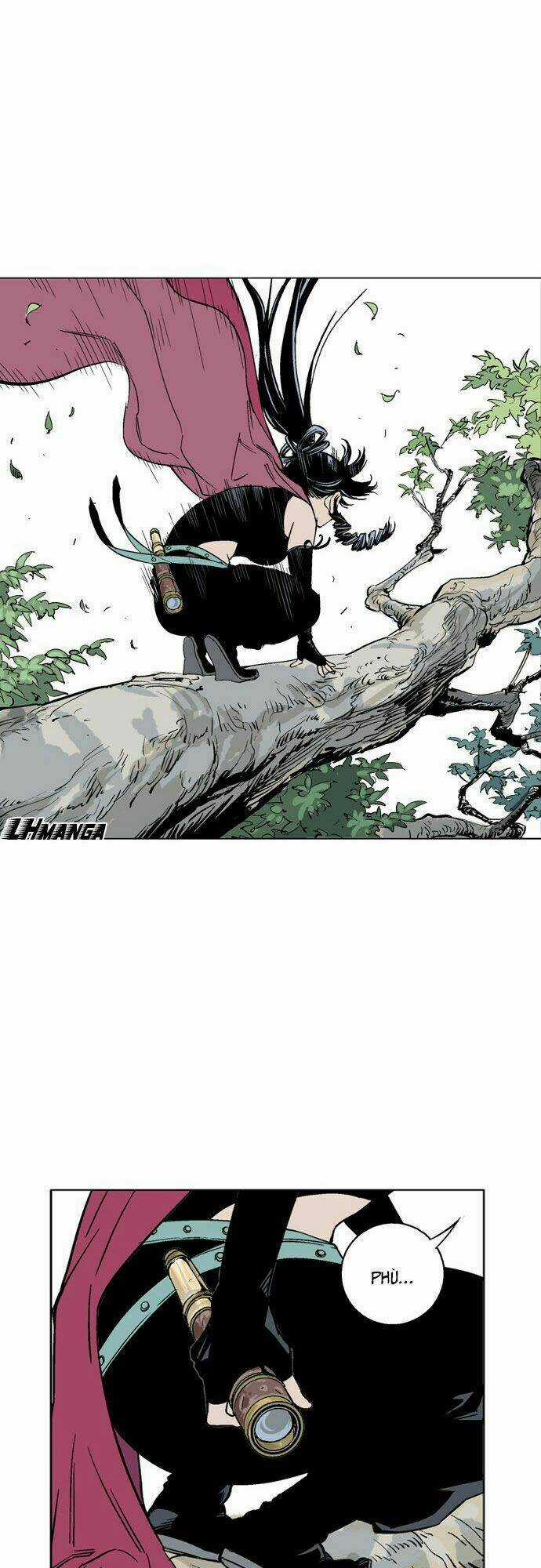 Gosu 2 Chapter 8 trang 56