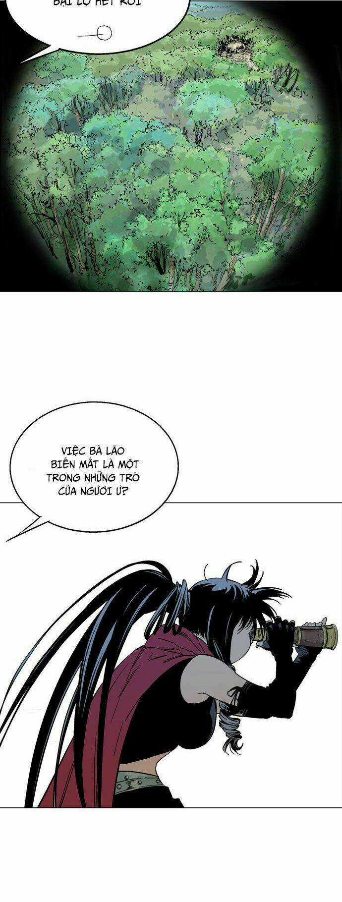 Gosu 2 Chapter 8 trang 58