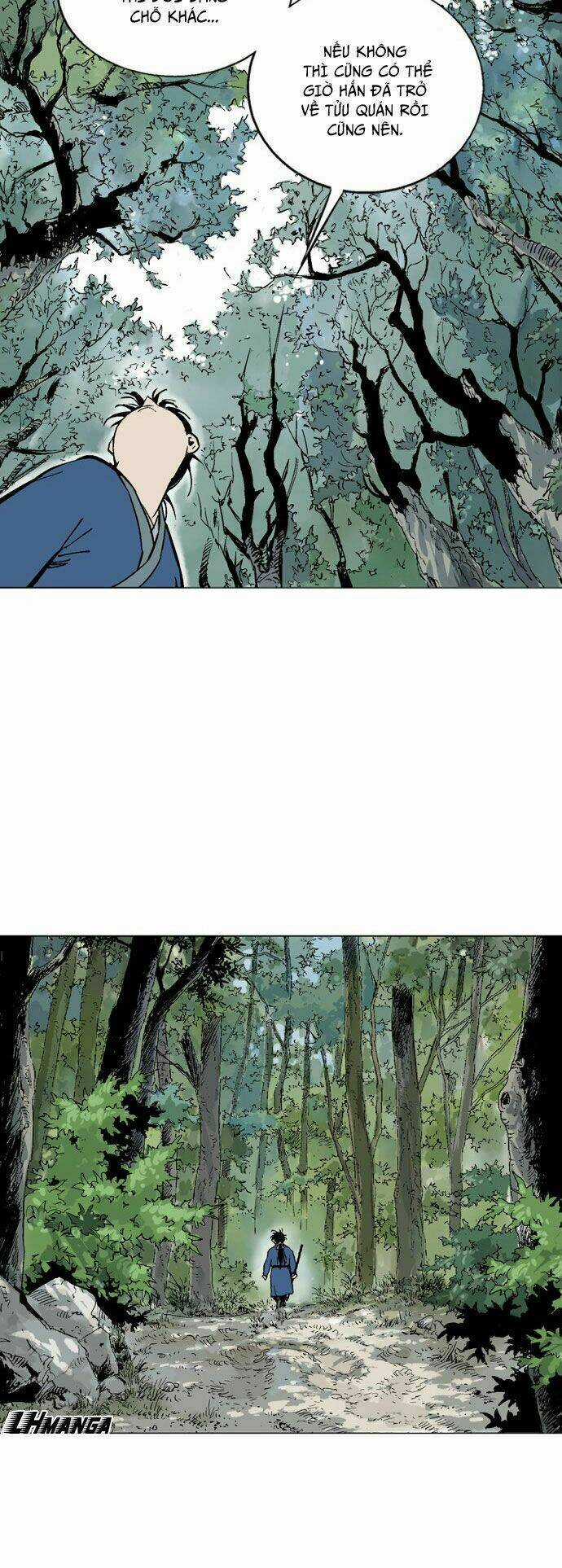 Gosu 2 Chapter 8 trang 6