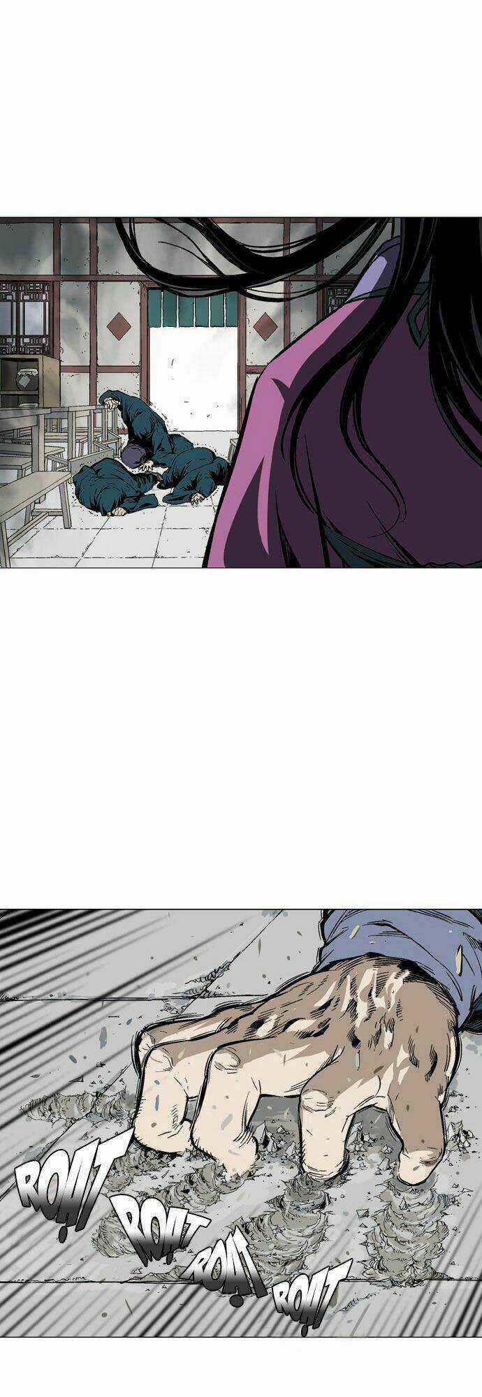 Gosu 2 Chapter 9 trang 10