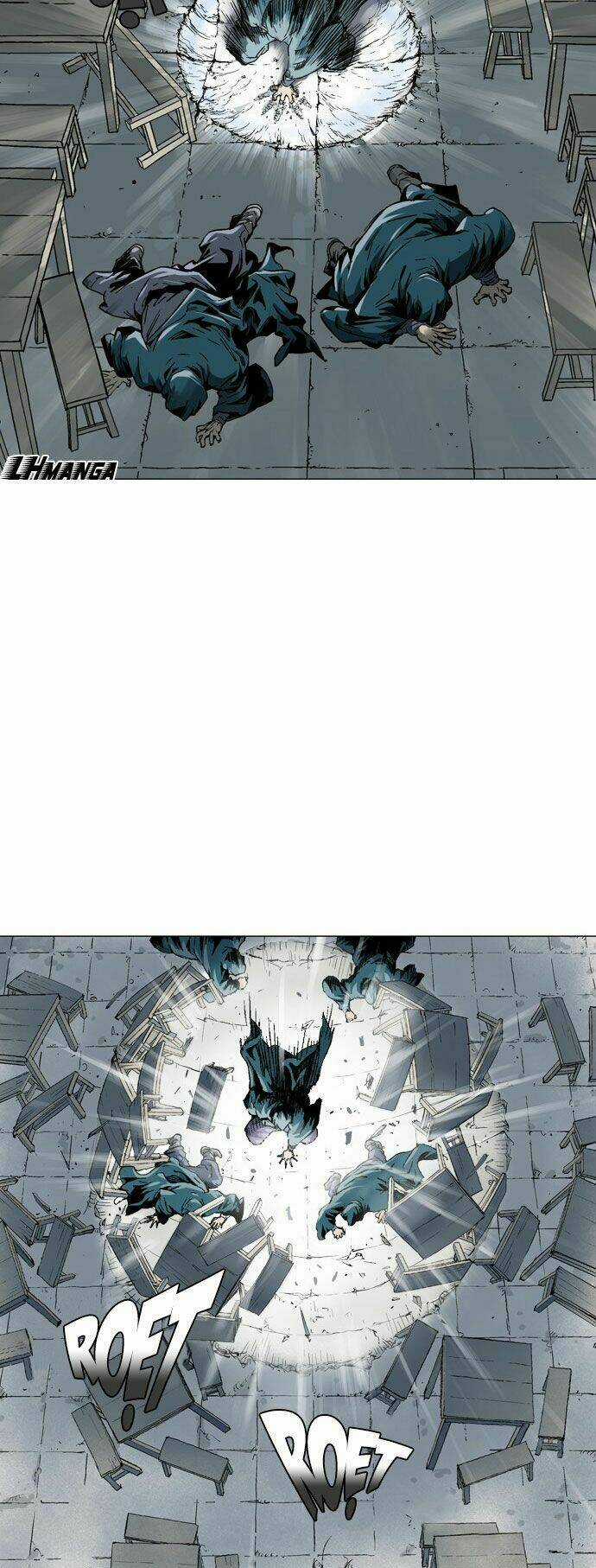 Gosu 2 Chapter 9 trang 13