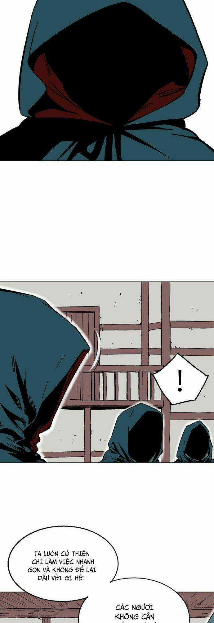 Gosu 2 Chapter 9 trang 2