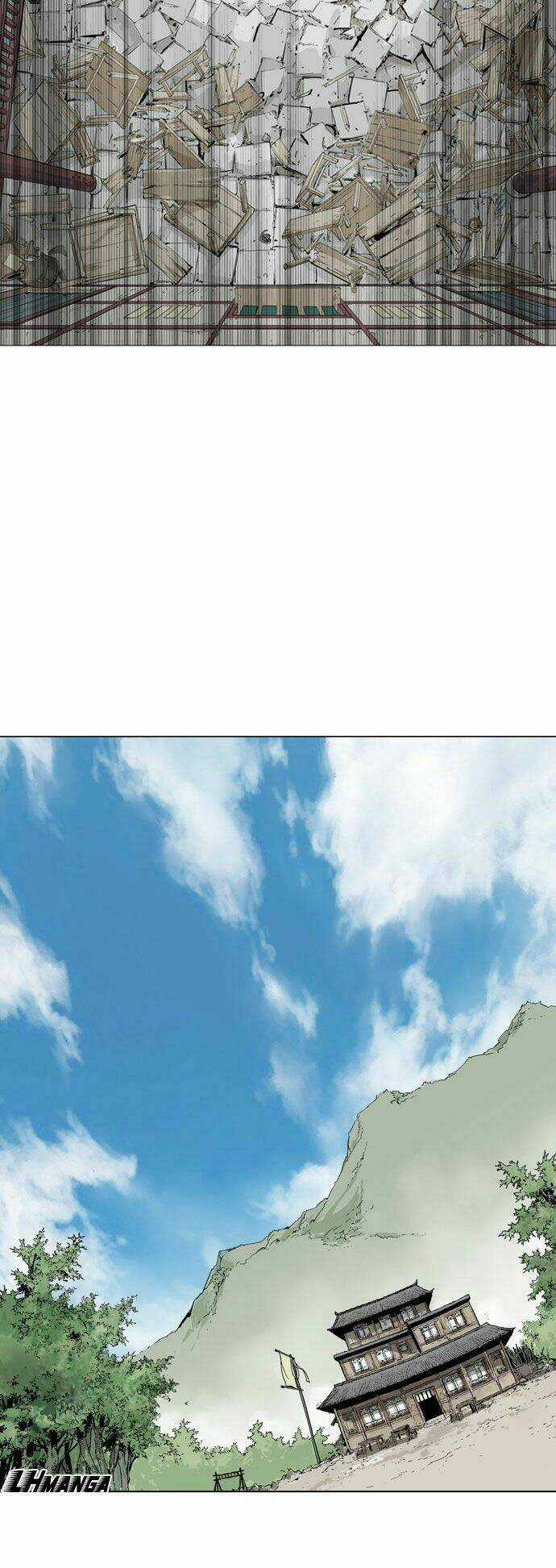 Gosu 2 Chapter 9 trang 20