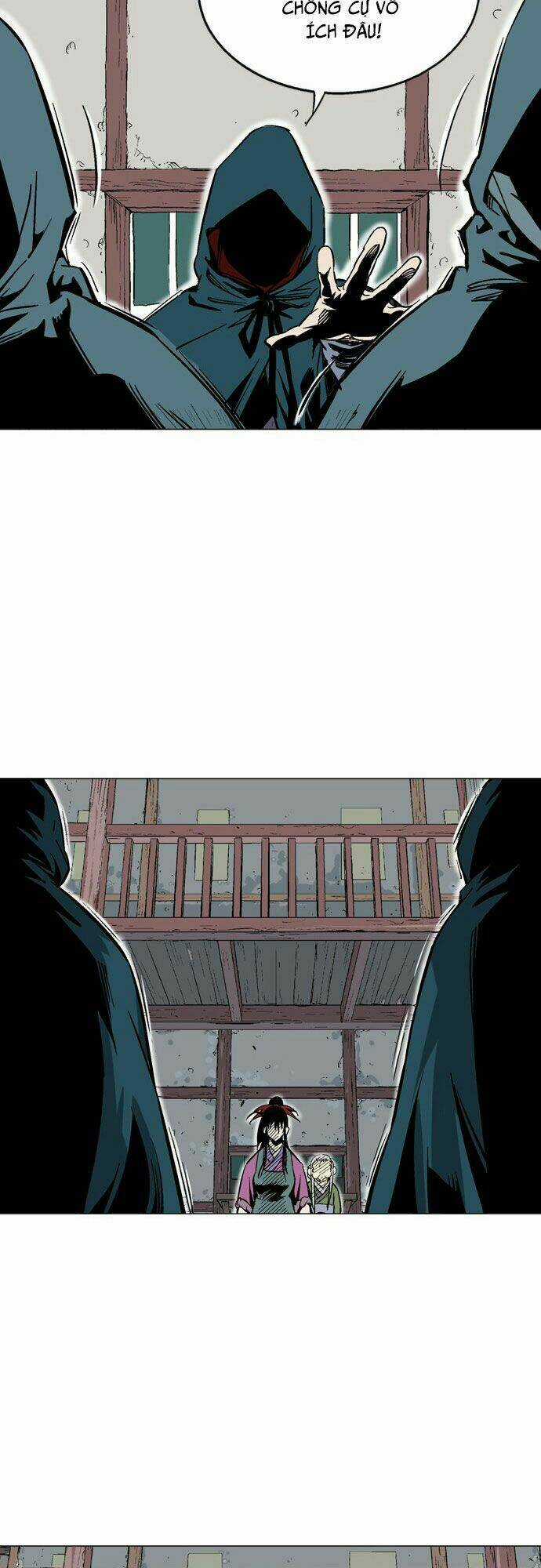 Gosu 2 Chapter 9 trang 3