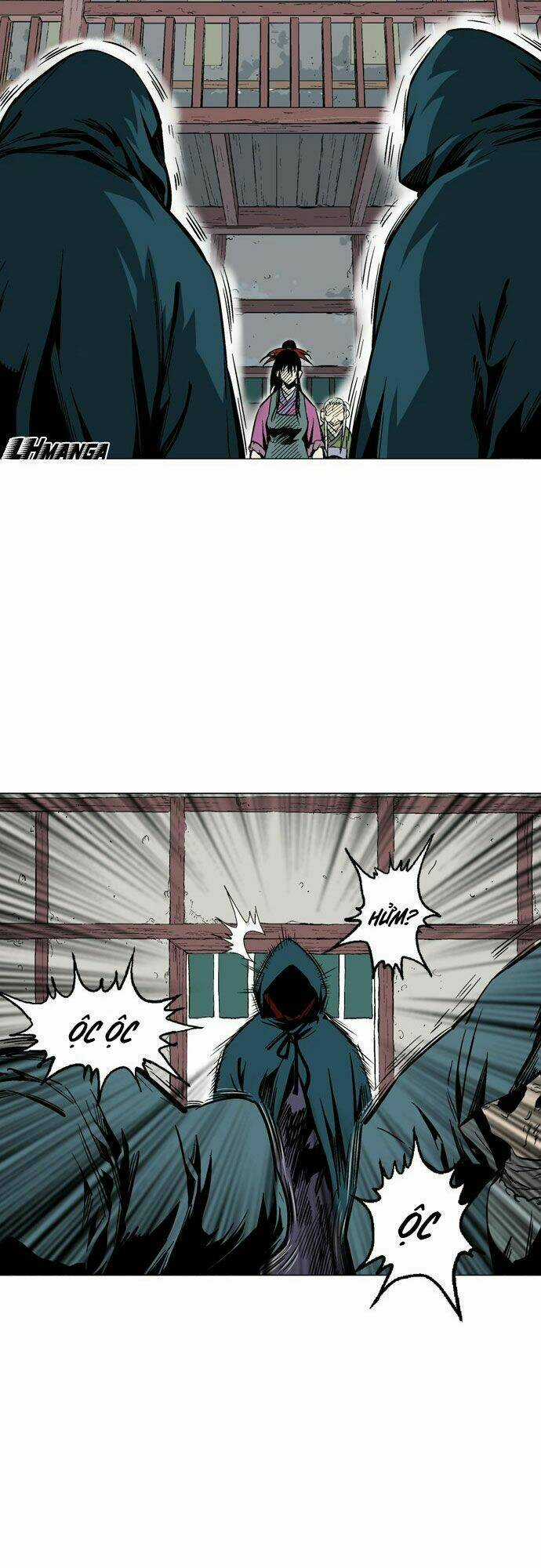 Gosu 2 Chapter 9 trang 4