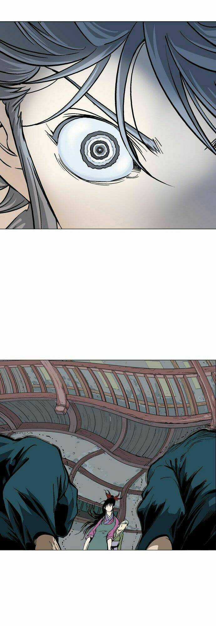 Gosu 2 Chapter 9 trang 5